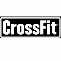 №1Патч с липучкой "CrossFit" (black)Размер 6х12 см /300 руб