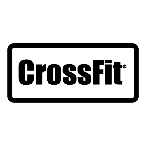 Патч с липучкой "CrossFit"