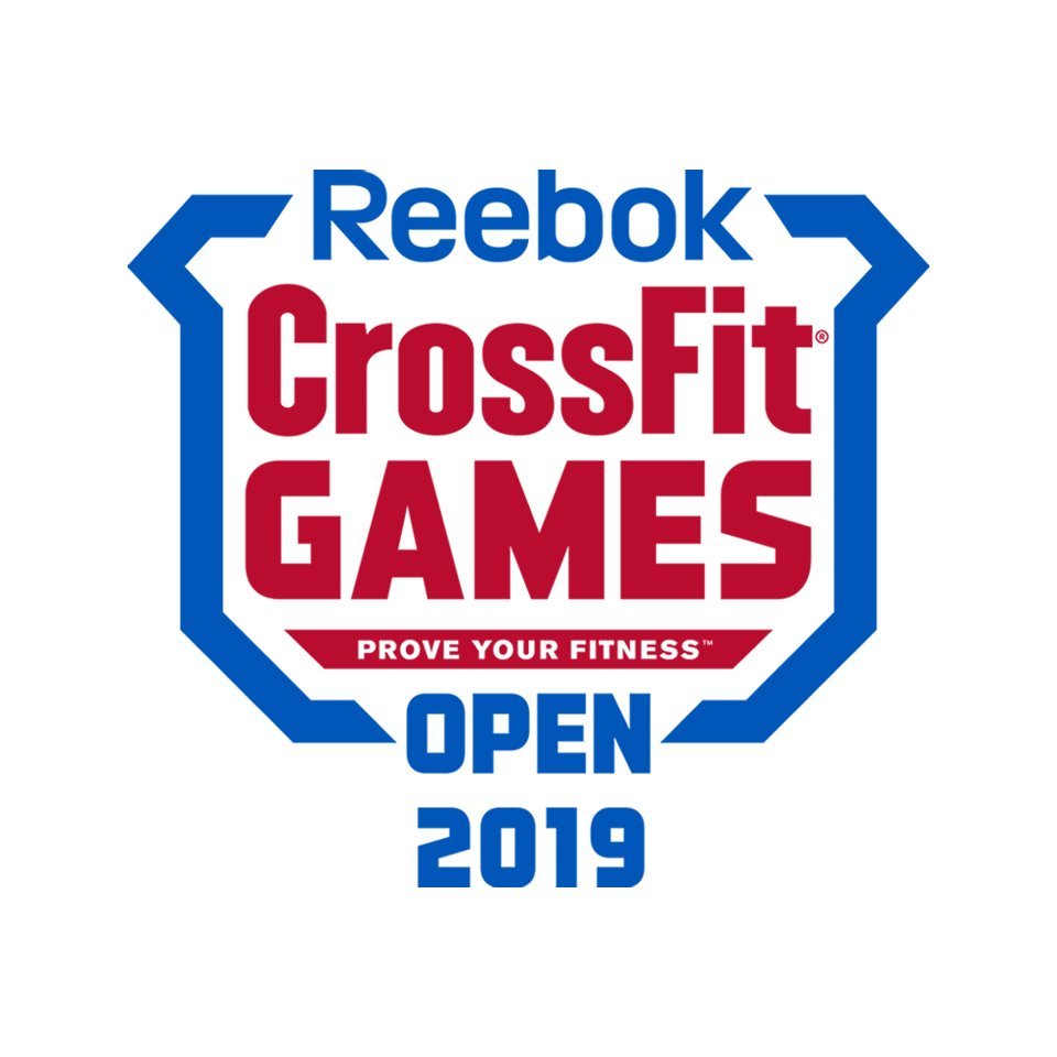 Патч с липучкой "CrossFit Games"